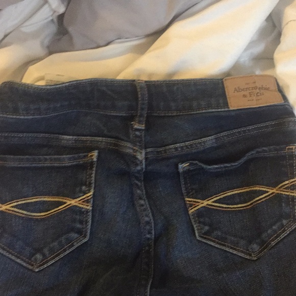 Abercrombie & Fitch Skinny Jeans - Picture 3 of 4